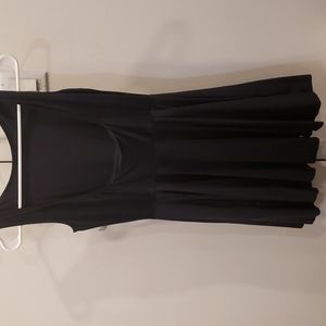 Blackmilk underbust dress